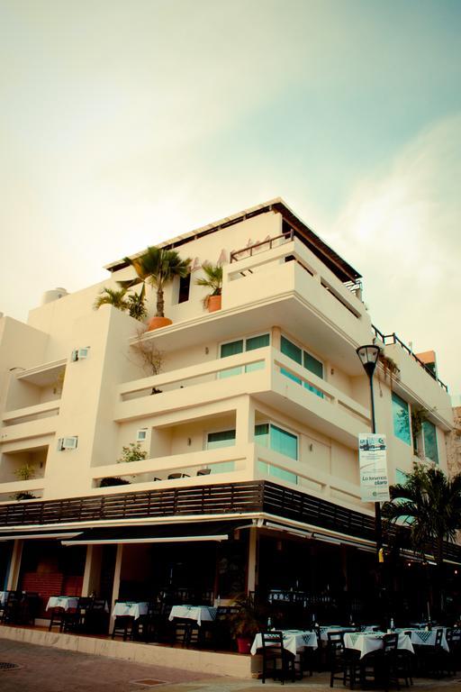 El Punto Boutique Hotel & Beach Club (Adults Only) Playa del Carmen Exterior foto