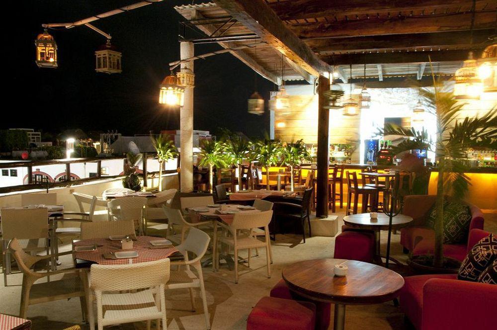 El Punto Boutique Hotel & Beach Club (Adults Only) Playa del Carmen Exterior foto